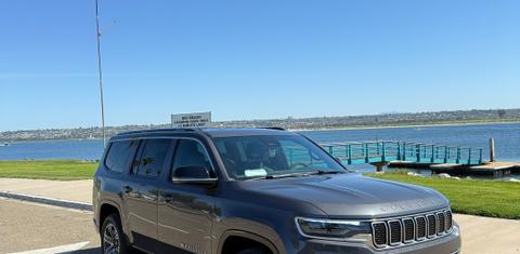 Jeep Wagoneer 2025
