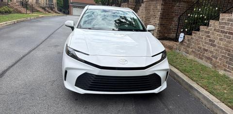 Toyota Camry Hybrid 2025