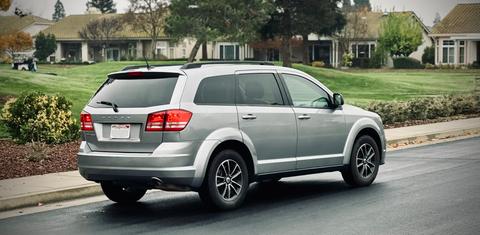 Dodge Journey 2018