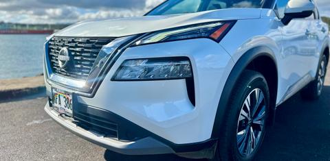 Nissan Rogue 2023