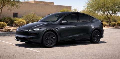 Tesla Model Y 2026