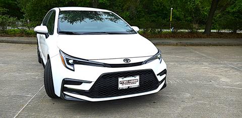 Toyota Corolla 2025