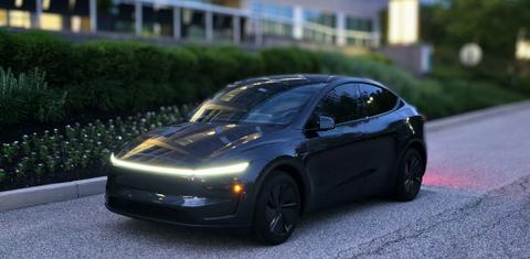 Tesla Model Y 2026