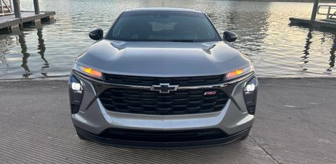 Chevrolet Trax 2024