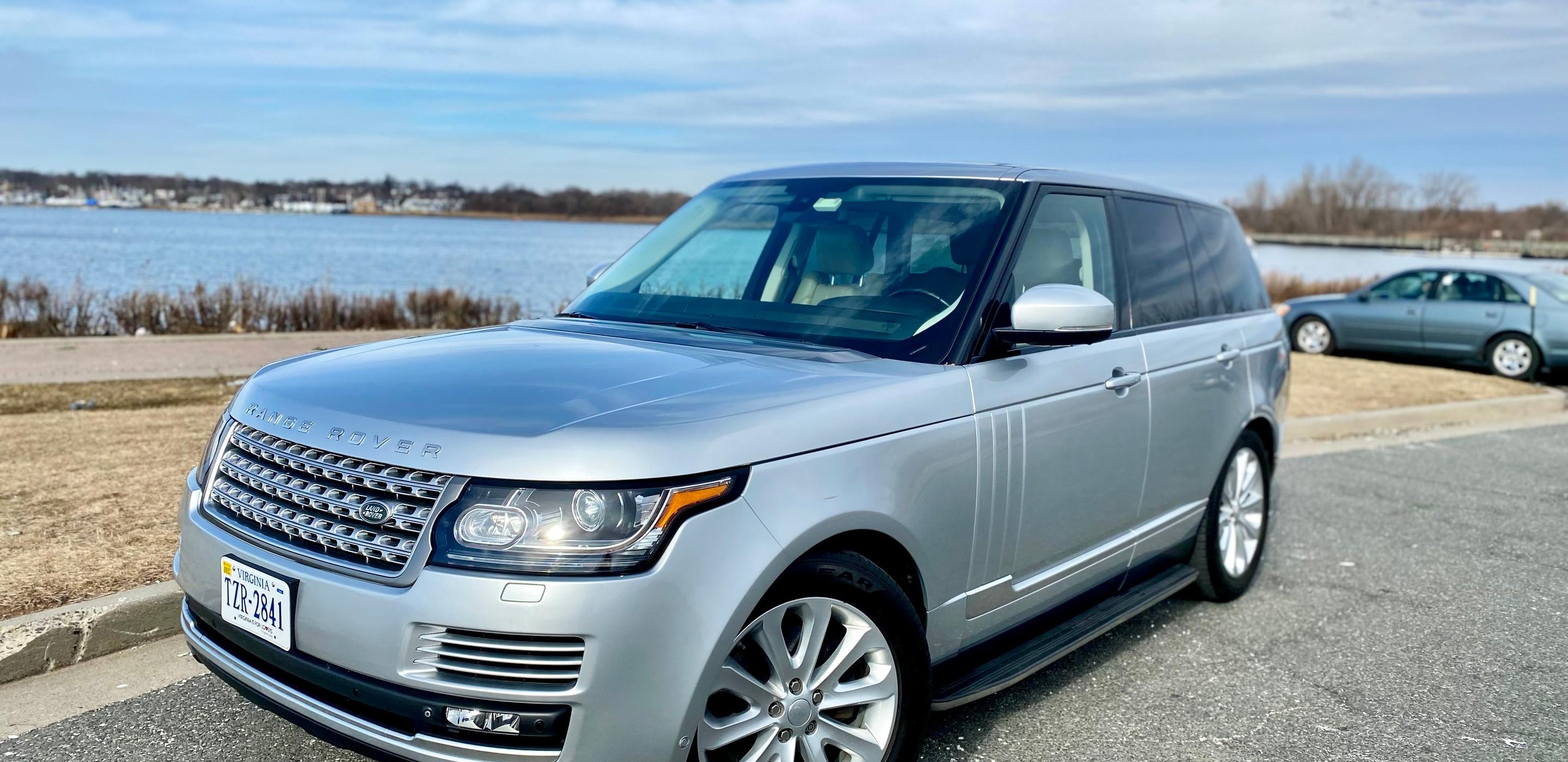 Land Rover Range Rover 2015 rental in Brooklyn, NY by Superlative I. Turo