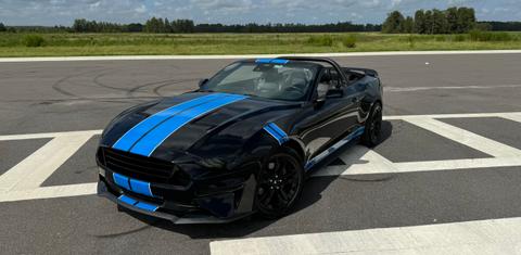 Ford Mustang 2021