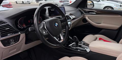 BMW X3 2020