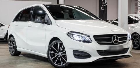 Mercedes-Benz B-CLASS 2015