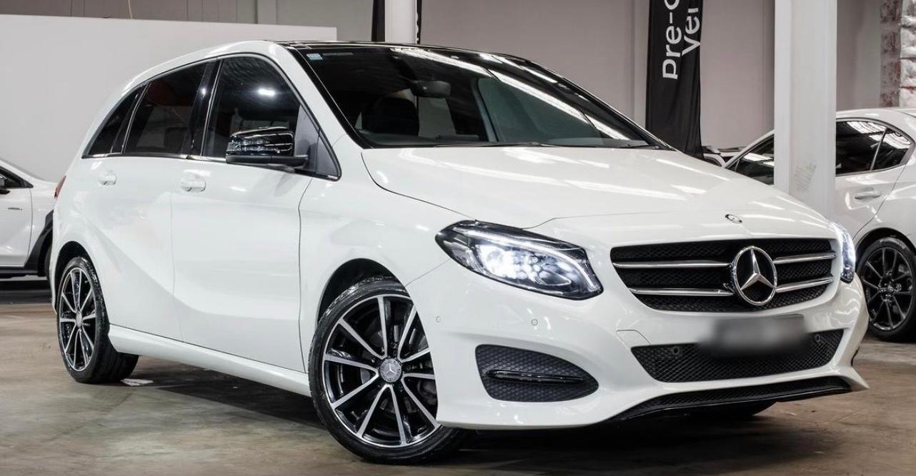 Mercedes-Benz B-CLASS 2015 in Canterbury