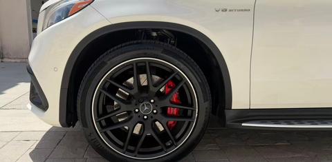 Mercedes-Benz GLE-Class 2019