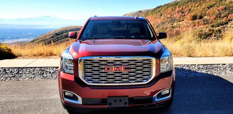 GMC Yukon XL 2020
