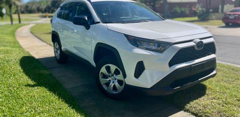 Toyota RAV4 2020