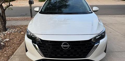 Nissan Sentra 2025