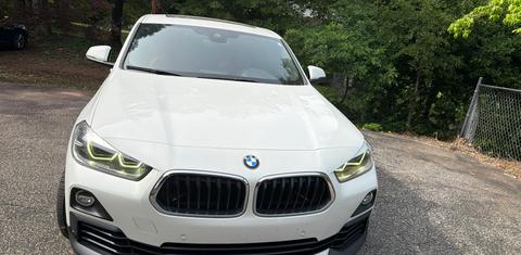 BMW X2 2020