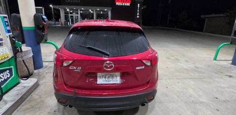 Mazda CX-5 2016