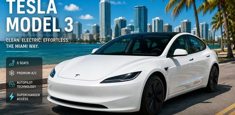 Tesla Model 3 2025