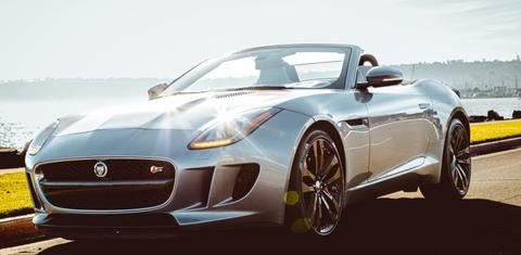 Jaguar F-TYPE 2014