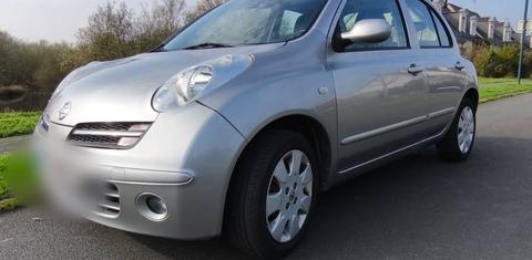 Nissan MICRA 2013