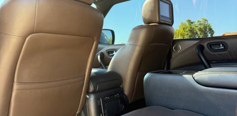 Nissan Armada 2018