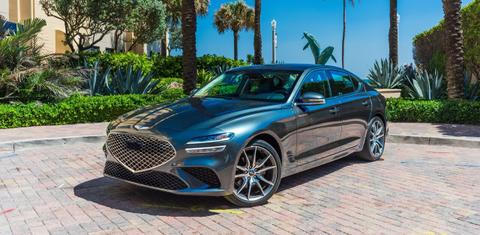 Genesis G70 2023