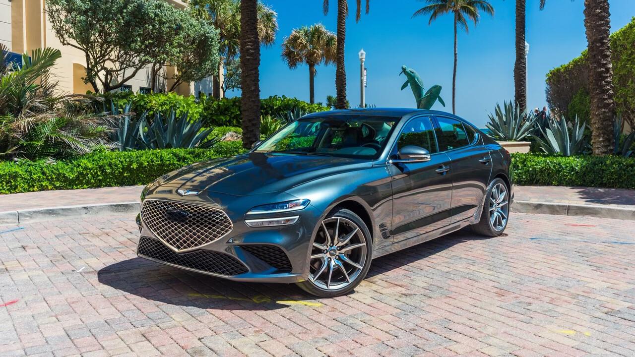Genesis G70 2023 in Orlando, FL
