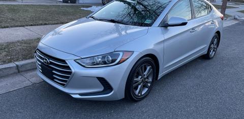 Hyundai Elantra 2018