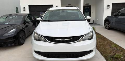 Chrysler Voyager 2021