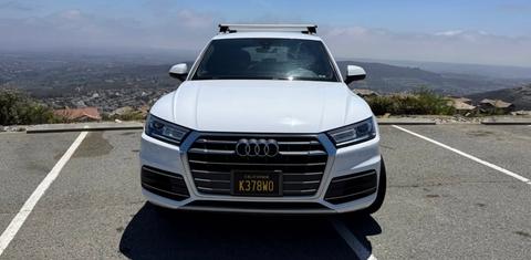 Audi Q5 2018