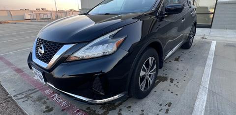 Nissan Murano 2020