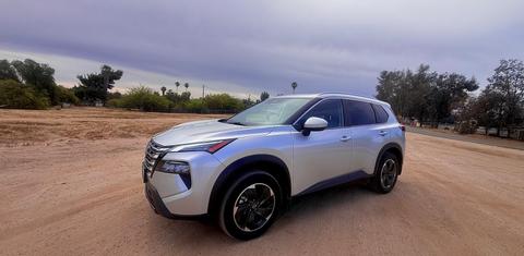 Nissan Rogue 2025