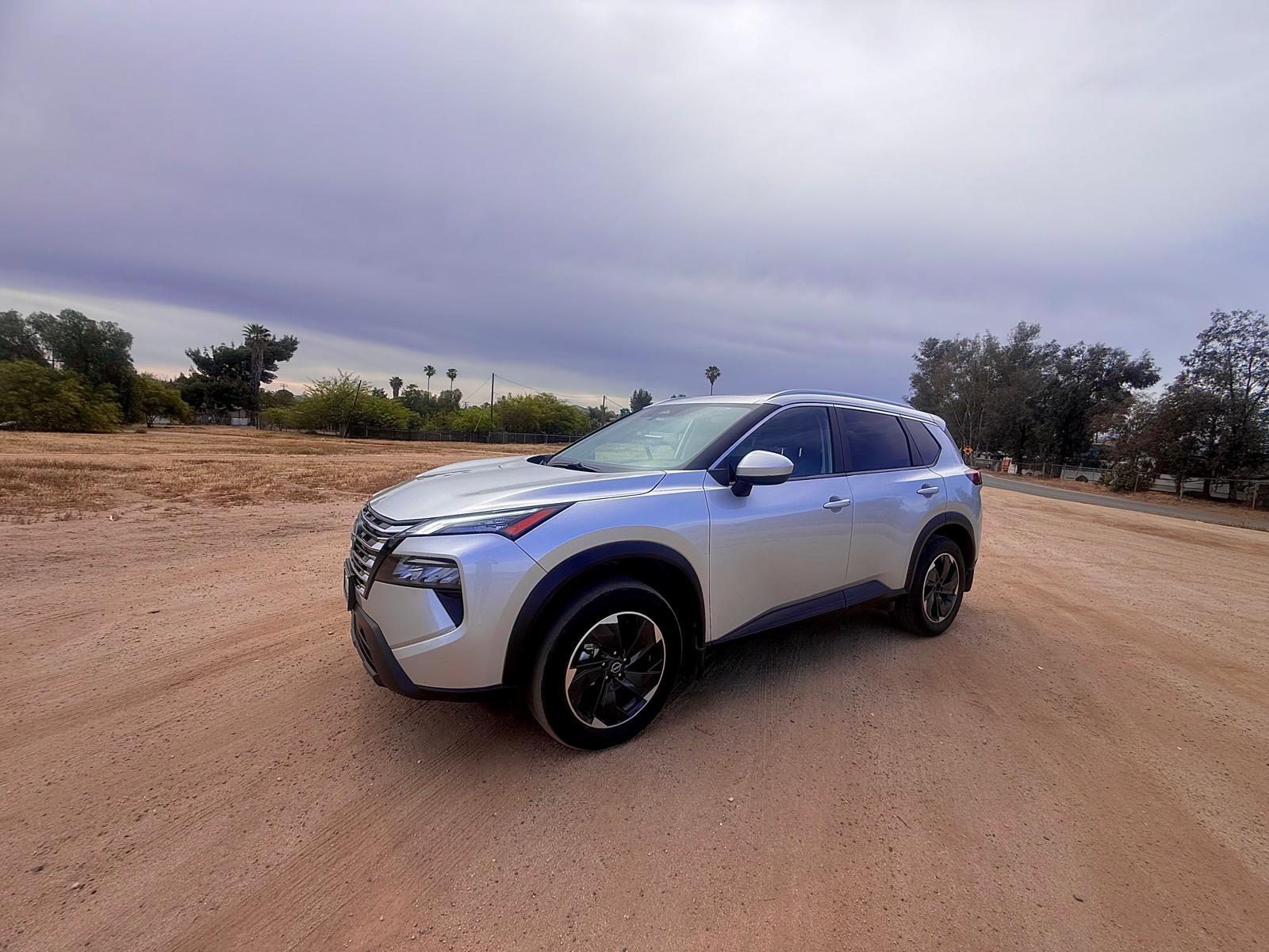 Nissan Rogue 2025 in 