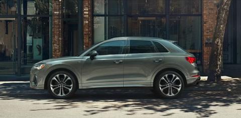 Audi Q3 2021