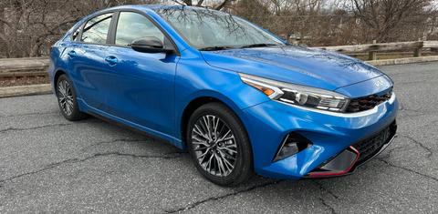 Kia Forte 2023