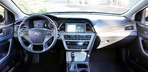 Hyundai Sonata 2015