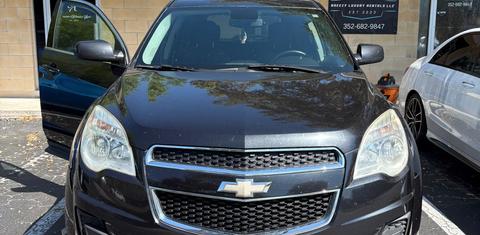 Chevrolet Equinox 2015