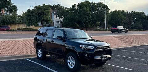 Toyota 4Runner 2024