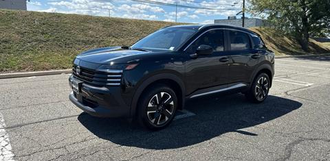 Nissan Kicks 2025