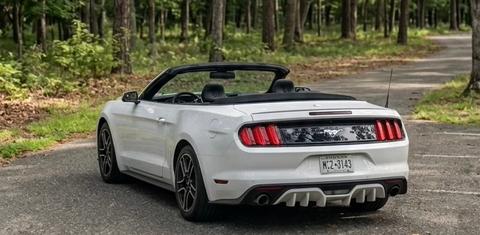 Ford Mustang 2016