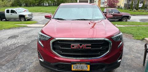 GMC Terrain 2019