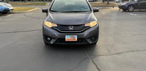 Honda Fit 2015