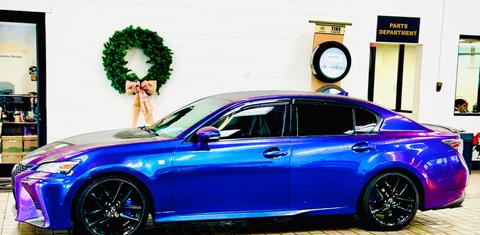 Lexus GS 2018