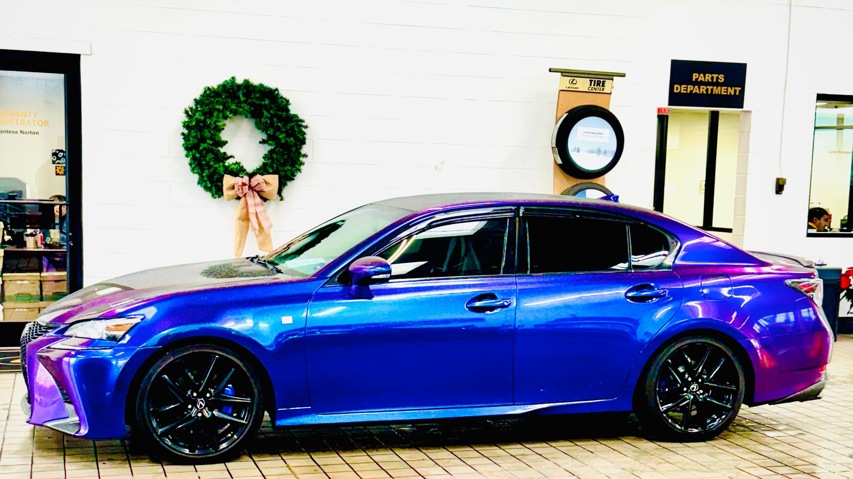 Lexus GS 2018 in Nashville, TN