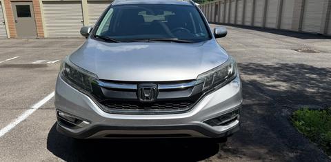 Honda CR-V 2015