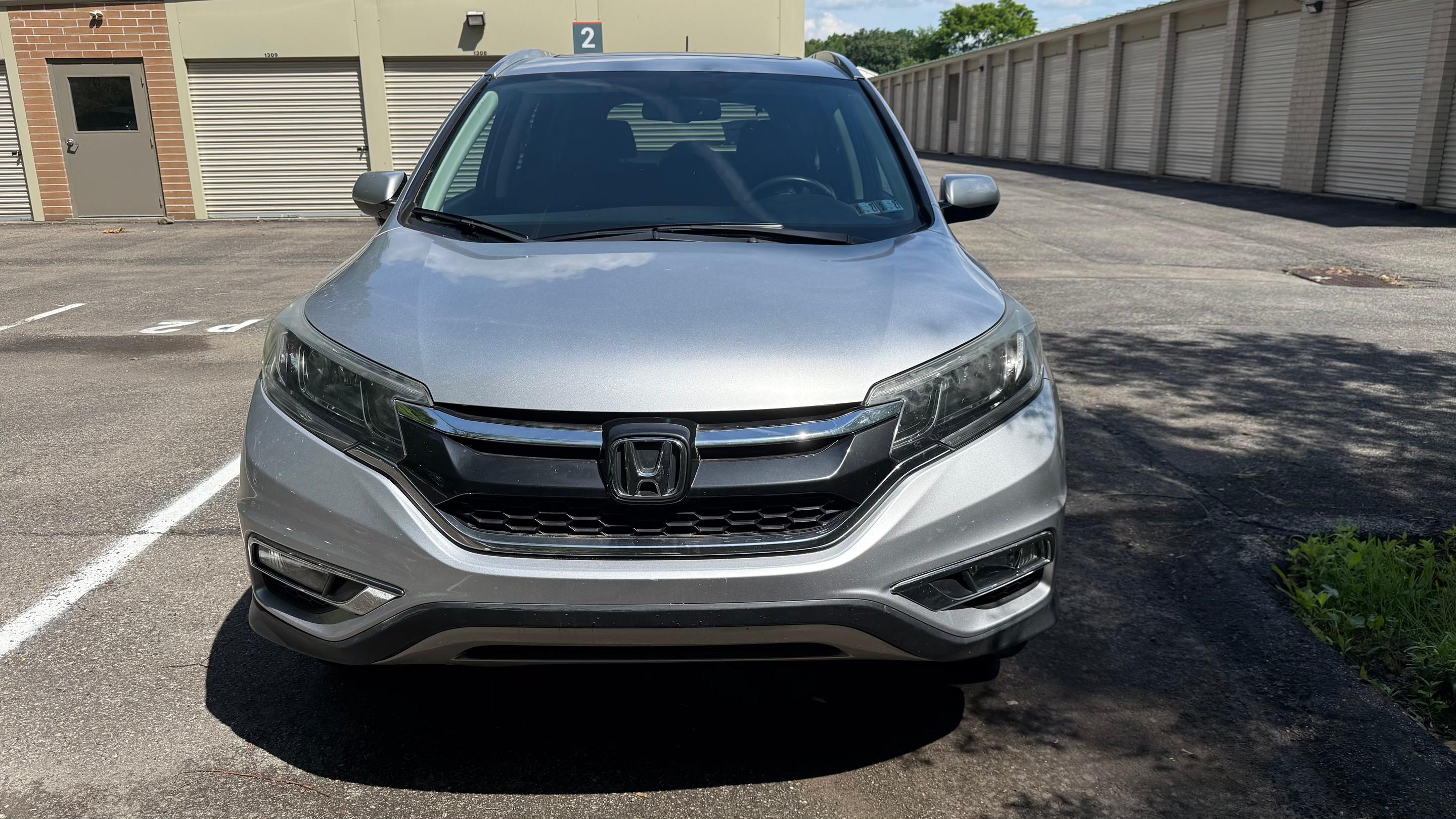 Honda CR-V 2015 in Pine Township, PA