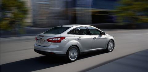 Ford Focus 2014
