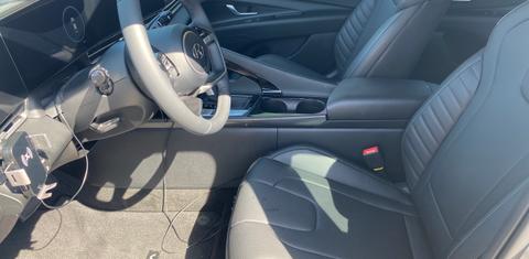Hyundai Elantra Hybrid 2023