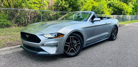 Ford Mustang 2021