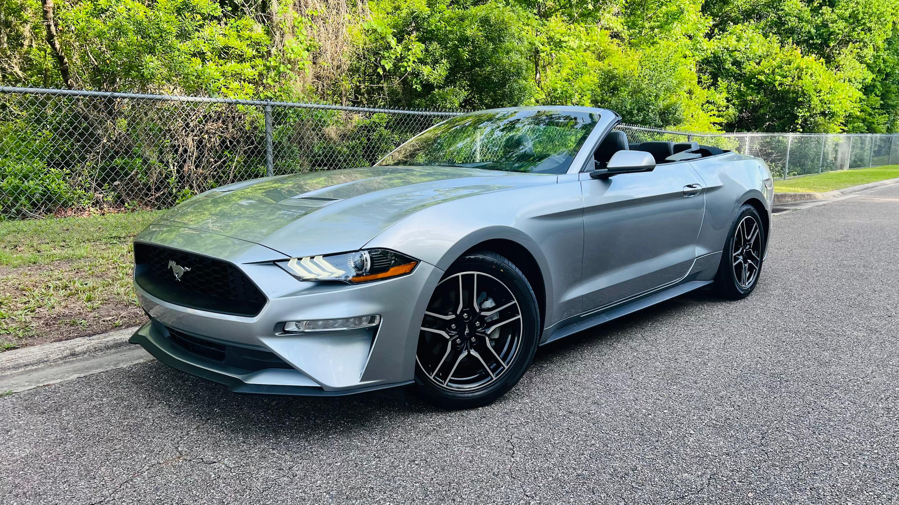 Ford Mustang 2021 in Jacksonville, FL