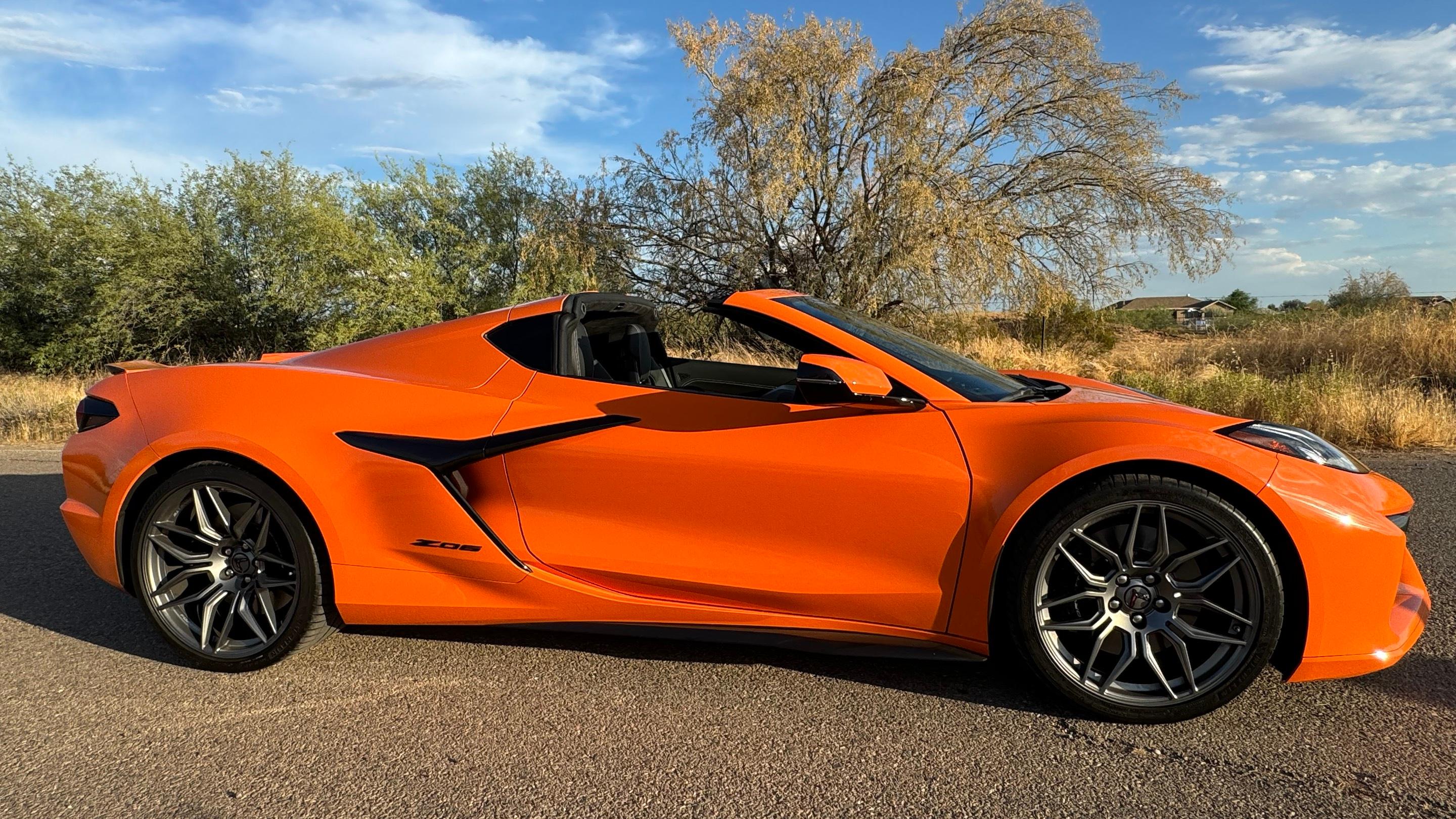 Chevrolet Corvette 2024 in Mesa, AZ