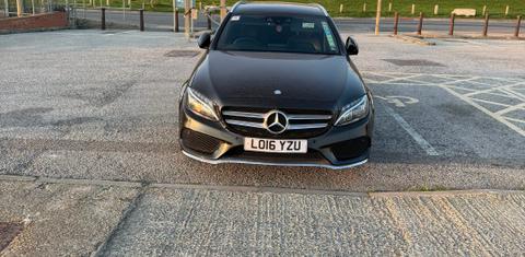 Mercedes-Benz C-Class 2016